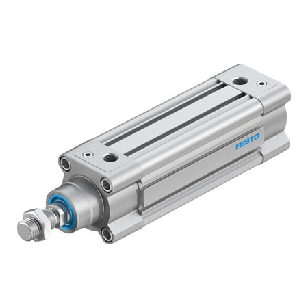 Festo Standards-Based Cylinder DSBC-50-100-D3-PPVA-N3 DSBC-50-100-D3-PPVA-N3